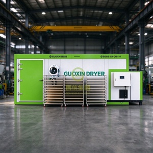 Máquina de Secado de Vegetales de Grado Alimenticio OEM, Cámara de Secado de Judías Verdes con Sistema de Bomba de Calor, Secadora de Frijoles de Jardín - Product Image 1