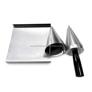 Moule à cornets de glace en spirale, moule à croissants, moule à cornets à la crème, rouleau à gaufres pour omelettes, outil de <span class=keywords><strong>cuisine</strong></span> pour cornets de gaufres - Product Image 6