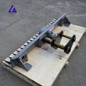 Conception personnalisée gratuite sur une large gamme <span class=keywords><strong>de</strong></span> tondeuses à haies pour excavatrices LG compatibles avec <span class=keywords><strong>de</strong></span> nombreux modèles d'excavatrices - Product Image 5