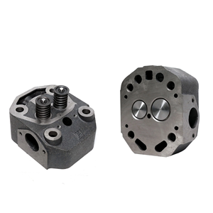 Repuestos de Motor Diésel de un Solo Cilindro de Fábrica, Cabeza de Cilindro ZS1115 - Product Image 3