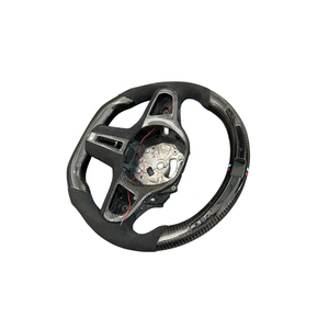 Volante LED de fibra de carbono para <span class=keywords><strong>BMW</strong></span> 3 Series G20 2019 <span class=keywords><strong>2020</strong></span> 2021 2022 2023 - Product Image 6