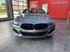 รถยนต์มือสองปี 2021 ซีรีส์ 8 รุ่น M850i XDrive AWD 2 ประตู เปิดประทุน ขนาดล้อ R20 เกียร์ธรรมดา/อัตโนมัติ พวงมาลัยซ้าย เบาะหนัง กล้องมองหลัง ไฟ LED - Product Image 2