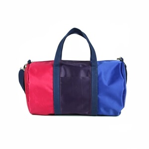 B647394YO <span class=keywords><strong>Sac</strong></span> à bandoulière sportif décontracté en tissu Oxford coloré pour <span class=keywords><strong>femme</strong></span> avec deux bretelles et fermeture à glissière. - Product Image 2