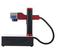 Marqueur de puce TPU pour ferme, carte d'identification animale, machine de marquage laser, imprimante laser pour étiquettes de vache laitière