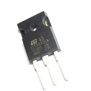 Circuits intégrés redresseurs à récupération rapide STTH3002CW en stock - Product Image 1