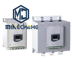 Heavy Duty Soft Starter ATS48C11Q ATS48C14Q ATS48C17Q ATS48C21Q ATS48C25Q Three Phase <b>Motor</b> <b>Control</b> Unit - Product Image 1