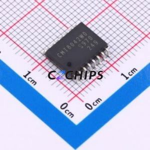 Brand-new and Original CMT8042W0 SOIC-16-WB Integrated Circuit IC Chip Digital <b>Isolator</b> - Product Image 1