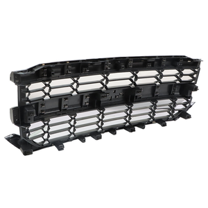 Grille avant pour <span class=keywords><strong>2016</strong></span> 2017 2018 <span class=keywords><strong>Chevrolet</strong></span> <span class=keywords><strong>Silverado</strong></span> 1500 LT sans <span class=keywords><strong>Z71</strong></span> Pkg sans apparence Pkg Auto Grill GM1200753 84602489 - Product Image 5