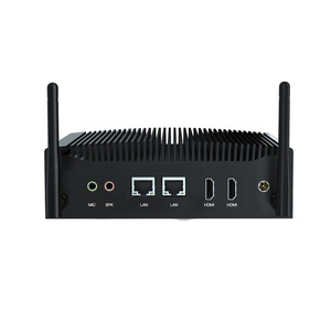 Nuevo Mini PC Intel Core I3 1215U Sin Ventilador, 2xHDMI, 12.ª Generación, Doble LAN, ITX, Computadora Industrial Resistente, 8xUSB, 10 WiFi, 4G - Product Image 3