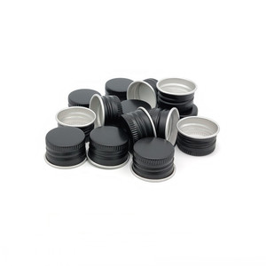 Flacons métalliques cosmétiques à bouchon vissé en aluminium Gamme de 30ml à 500ml comprenant des tailles de 100ml 120ml 150ml 250ml - Product Image 3