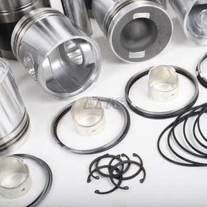 Kit de révision et de remplacement pour pièces de moteur d'excavatrice : cylindre, piston, bagues Qsx15, 6bt5.9, Nta855, N14, Qsm11, 4BT, 6BT - Product Image 4
