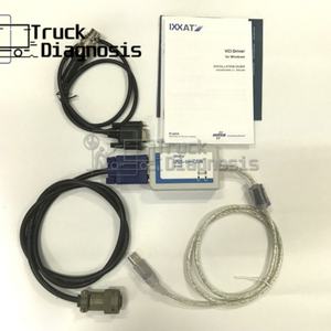 Kit de Diagnóstico MTU para Laptop T420 (USB-a-CAN) con Cable de Diagnóstico MTU MEDC ECU4 ADEC ECU9 para Vehículos Deutz - Product Image 6