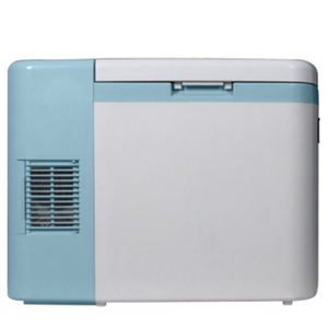 ตู้เย็นและตู้แช่แข็งในรถยนต์ Cedric DL-40W60 ขนาด 60 ลิตร ราคาประหยัด ระบบทำความเย็นเร็ว อุณหภูมิ -40 องศาเซลเซียส สำหรับใช้ในรถยนต์ - Product Image 3