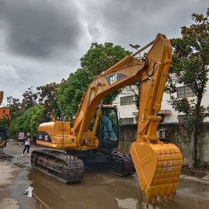 Excavadora Grande de 38 Toneladas, Excavadora de Gran Tamaño con Velocidad de Giro Excelente, Excavadora Hidráulica de 38 Toneladas en Venta - Product Image 2