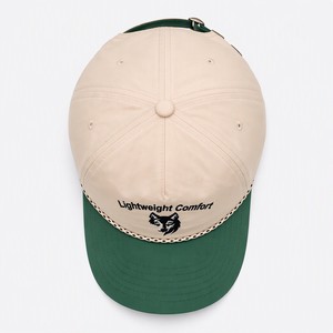 Gorra de Lona Impermeable de 5 Paneles con Logotipo Personalizado Bordado, Estilo Urbano, Unisex, Ajustable con Hebilla Metálica, para Exteriores, Venta al Por Mayor - Product Image 6