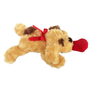Oreiller en peluche pour la Saint-Valentin-Cadeau de poupée de chiot aux yeux <span class=keywords><strong>qui</strong></span> pleurent pour elle/lui - Product Image 5
