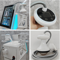 Máquina de Terapia de Tejido Profundo con 66 mm de Profundidad de Penetración, Sistema de Control Inteligente, Cuidado Médico Profesional, Máquina de Análisis de Piel