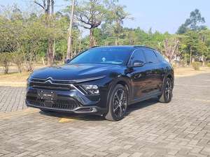 Voitures d'occasion Citroën <span class=keywords><strong>C5</strong></span> <span class=keywords><strong>X</strong></span> <span class=keywords><strong>2022</strong></span> 1.6T Feel Base Année de l'Édition Ouverture de la Prospérité du Tigre - Product Image 4