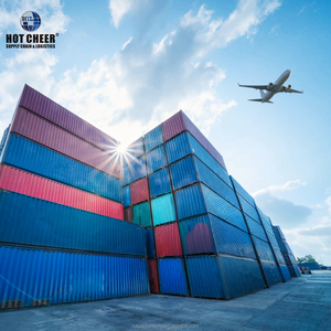 China Goedkope Deur-Tot-Deur Expediteur Ddp Inclusive Zeevracht Voor Verenigde Staten Lcl + Express Voor Extra Grote Losse Lading - Product Image 3