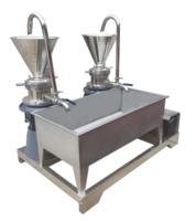 Automatische Productie Van Ketchup Saus Avocado Maken Machine Mosterd Frambozen Dadeljam Maker Tomatenpuree Productielijn