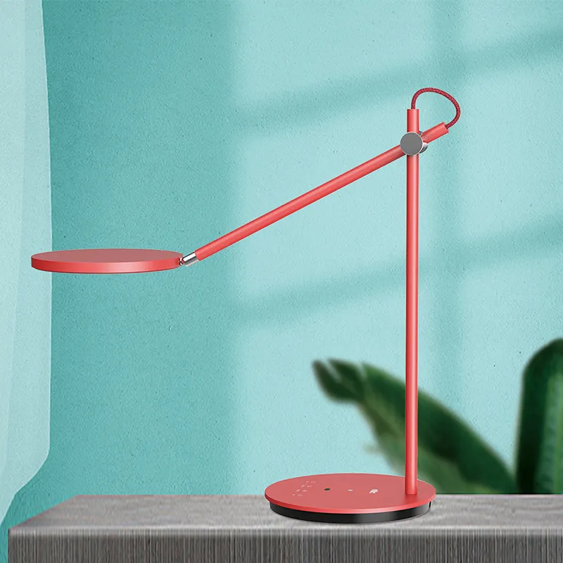 Professional Manufacture Cheap Touch Dimming Foldable Reading LED Modern Desk Lamp