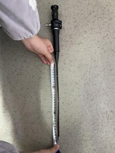 Nasopharyngoscope vidéo flexible portable de 4mm de diamètre et 300mm de longueur Direction de flexion bidirectionnelle Garantie 1 an - Product Image 3