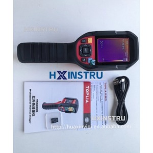 Caméra thermique infrarouge UNI-T UTi260A, instrument de détection de fuites de chauffage au sol lexso H - Product Image 3