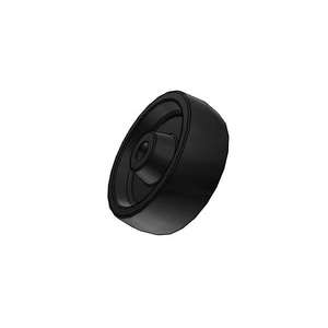 Rueda monolítica en resina termoestable con agujero de casquillo, serie 67 - Product Image 3