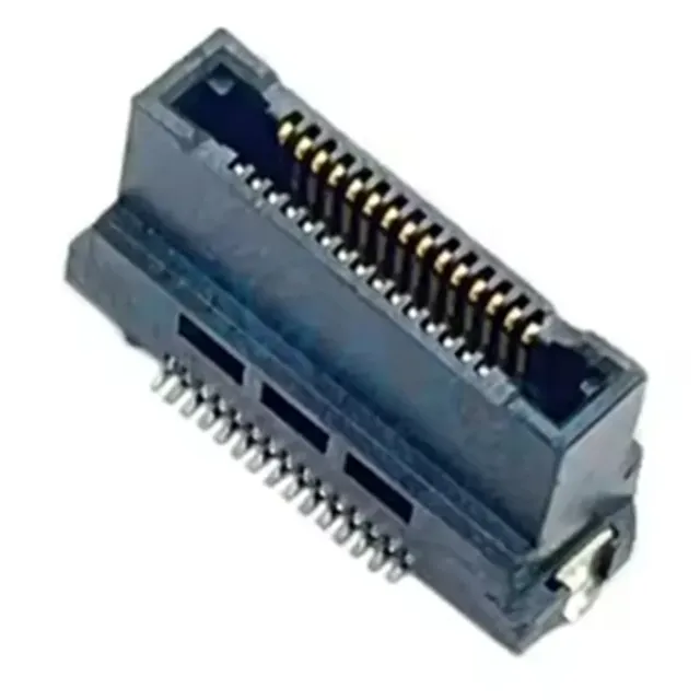 B24B DVD Drive Socket Port for PS5 Slim Console Motherboard for PS5 Slim Host Interface Slot Port Repair Replacement Parts