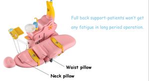 Popular Children <strong>Dental</strong> <strong>Chair</strong> Factory <strong>Price</strong> for Kids Clinic - Product Image 5