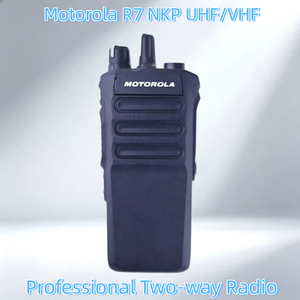 วิทยุสื่อสารแบบพกพา R7 NKP DMR ดิจิตอล สองระบบ (อนาล็อกและดิจิตอล) สำหรับงานอุตสาหกรรมและรักษาความปลอดภัย - Product Image 2