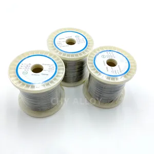 Nickel Chromium Alloy 0.7mm 0.8mm Nichrome Wire Cr20ni80 Cr30ni70 Cr15ni60 Heating Resistance Wires