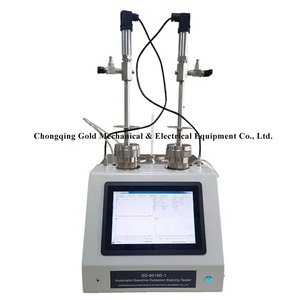جهاز اختبار استقرار أكسدة البترول الأوتوماتيكي <span class=keywords><strong>ASTM</strong></span> <span class=keywords><strong>D525</strong></span> للبنزين - Product Image 3