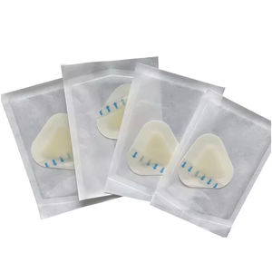 Su geçirmez hidrokolloid topuk yama üreticileri seçmek için çeşitli şekiller ilk yardım <span class=keywords><strong>band</strong></span>ı - Product Image 1