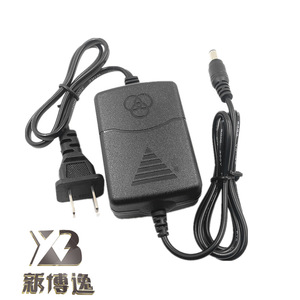 X3 Power <b>Adapter</b> <b>12V</b> 2A DC Output For Optical Transceivers Monitoring Routers Set Top Boxes - Product Image 1