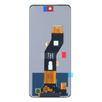 Handy-Display LCD-Touchscreen Digiti zer Ersatz-LCD-Telefon für Tecno Spark 20 4G KJ5 OEM LCD-Bildschirm