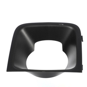 Bisel de Radar para Grand Cherokee 68262018AA, Pieza de Repuesto de ABS Negro para Modelos 2017-2020 - Product Image 1