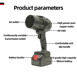 <span class=keywords><strong>Soplador</strong></span> <span class=keywords><strong>de</strong></span> <span class=keywords><strong>Hojas</strong></span> Industrial <span class=keywords><strong>de</strong></span> Alta Potencia con Motor <span class=keywords><strong>de</strong></span> Alta Velocidad y Velocidad del Aire <span class=keywords><strong>de</strong></span> 160.0 mph - Product Image 6