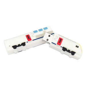 Unidad Flash USB de Alta Velocidad de <span class=keywords><strong>1</strong></span> <span class=keywords><strong>TB</strong></span>, Pendrive de PVC con Diseño de Tren de Alta Velocidad, Memoria USB de 4 GB, 8 GB, <span class=keywords><strong>1</strong></span> <span class=keywords><strong>TB</strong></span>, Pendrive de 256 GB - Product Image 5