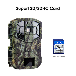 Trên Bán 4K 30MP Chuyển Động Kích Hoạt Tầm Nhìn Ban Đêm Không Thấm Nước Đường Mòn Bảo Vệ Wifi Kỹ Thuật Số Động vật Hoang Dã Ngoài Trời Săn Bắn Đường Mòn Máy Ảnh - Product Image 2