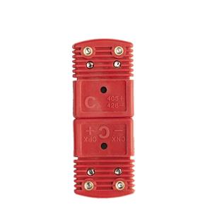 Conector de medición de <span class=keywords><strong>temperatura</strong></span> K/J/T/E/N/R/S Tipo Cable de enchufe de termopar Sensor macho/hembra - Product Image 2