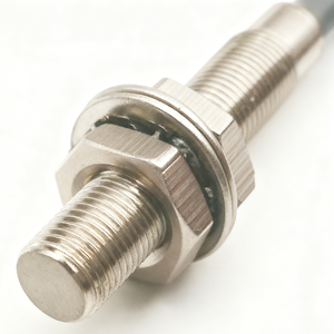 Capteur de proximité cylindrique compact Détection de 1 mm - RIKIN RZI-04-1-N-K-Z, Sortie double NPN/PNP pour utilisation industrielle - Product Image 3