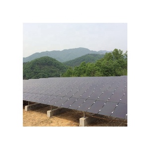 Système de support photovoltaïque en acier en forme de U, en forme de C, pour panneaux solaires photovoltaïques - Product Image 6