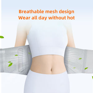 Ceinture de soutien lombaire de luxe ultra-confortable et très élastique avec emballage personnalisé pour le remodelage corporel et la protection lombaire - Product Image 1