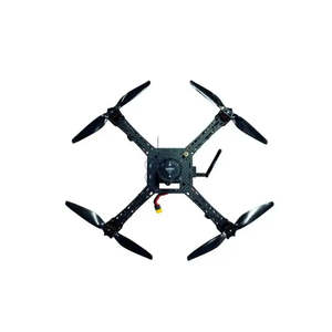 Dron RTK GPS de grado industrial con cámara Full HD 1080P y drones comerciales de fibra de carbono de 2kg de carga útil - Product Image 3