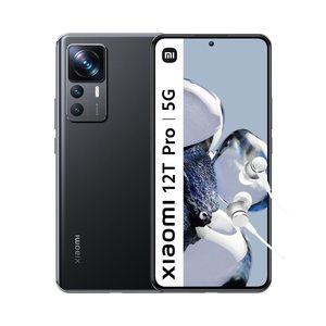 <span class=keywords><strong>Xiaomi</strong></span> <span class=keywords><strong>12T</strong></span> Pro 5G Smartphone 8 + <span class=keywords><strong>256GB</strong></span> 6,67 de 120Hz CrystalRes AMOLED pantalla Snapdragon 200MP final Cámara 5G smartphone - Product Image 2