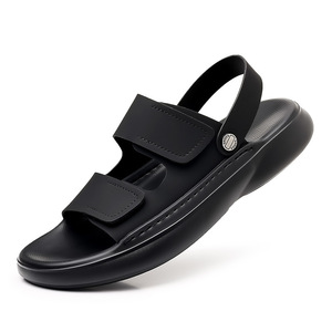 Sandalias de Hombre para Playa y Aire Libre, Diseño Moderno 2026, Primavera-Verano, Alta Calidad, Antideslizantes, Ligeras y Transpirables - Product Image 5