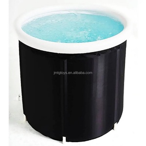 Portable Baby <b>Inflatable</b> <b>Bath</b> Tub <b>Inflatable</b> Folding Bathtub <b>Inflatable</b> Safety Duck Bathtub Shower Curtains - Product Image 6