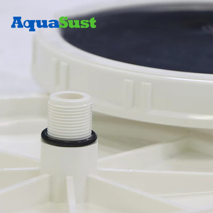 جهاز تهوية الهواء الفقاعي الناعم aquasm تصميم غير تسد للمكونات الأساسية PLC لمعالجة المياه الصناعية - Product Image 4