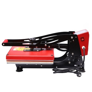 Áo Thun Tay Cao Áp 40*60CM Áo Thun Tự Động Mở 16X20 "Máy Truyền Nhiệt - Product Image 5